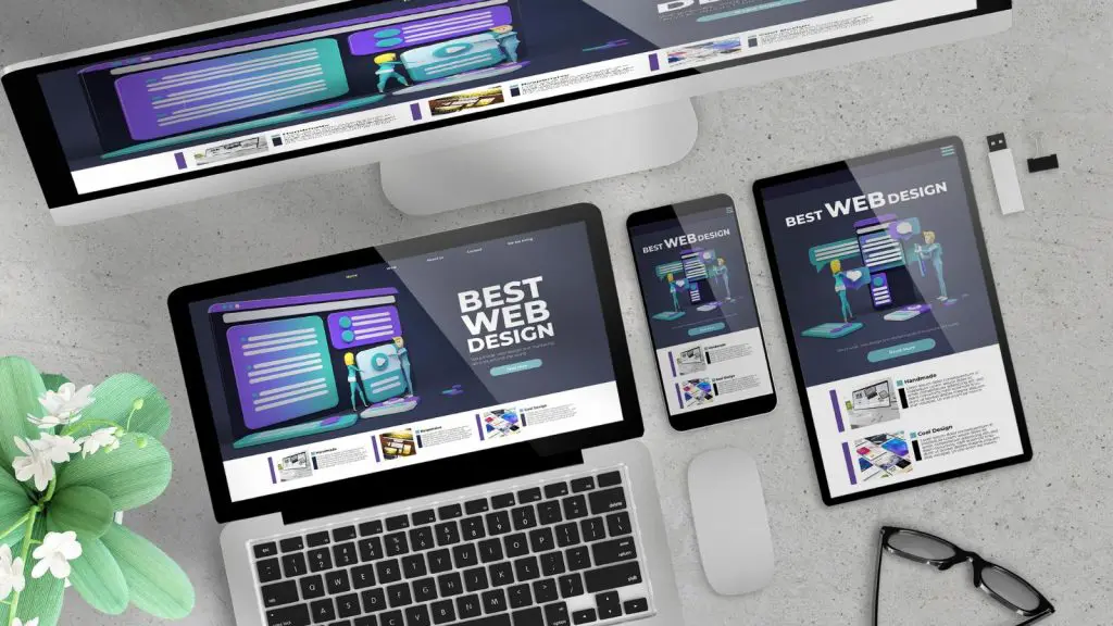 Webseite