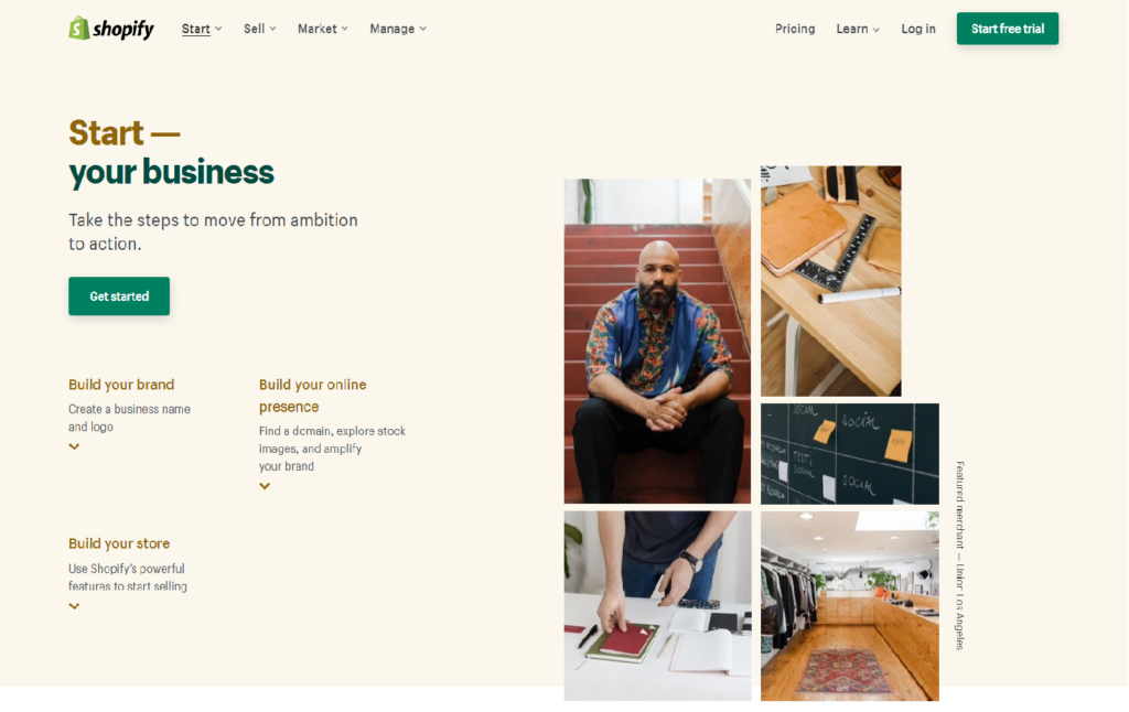 shopify
