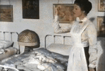 欢乐满人间清洁 GIF