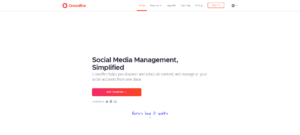 计划-linkedin-post-crowdfire