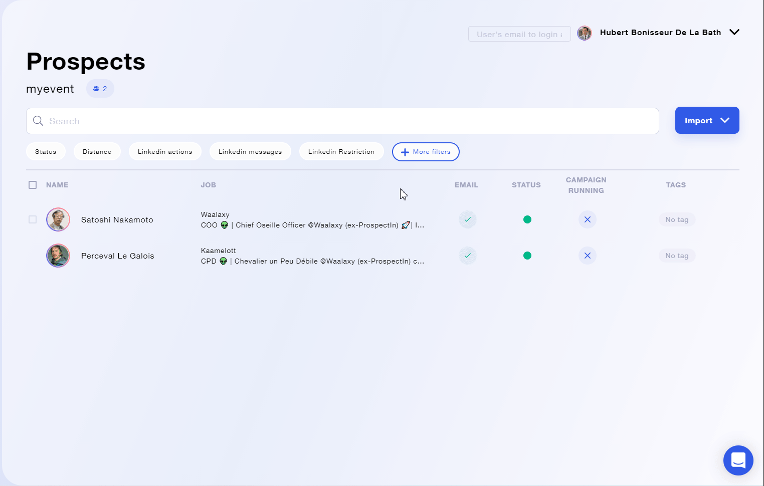 Contourner Compte Premium Pour Envoyer сообщение LinkedIn 1
