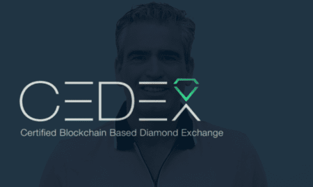Blockchain ve Diamonds'ı birleştirdiğinizde ne olur?