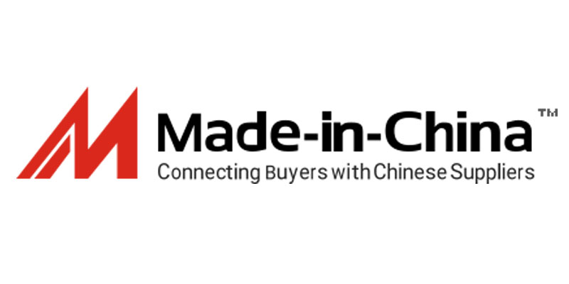 Hergestellt in China-Logo