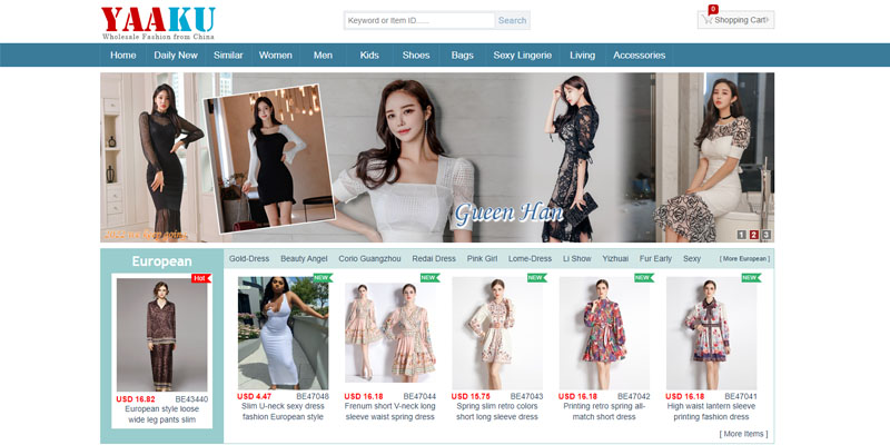 Yaaku-Homepage