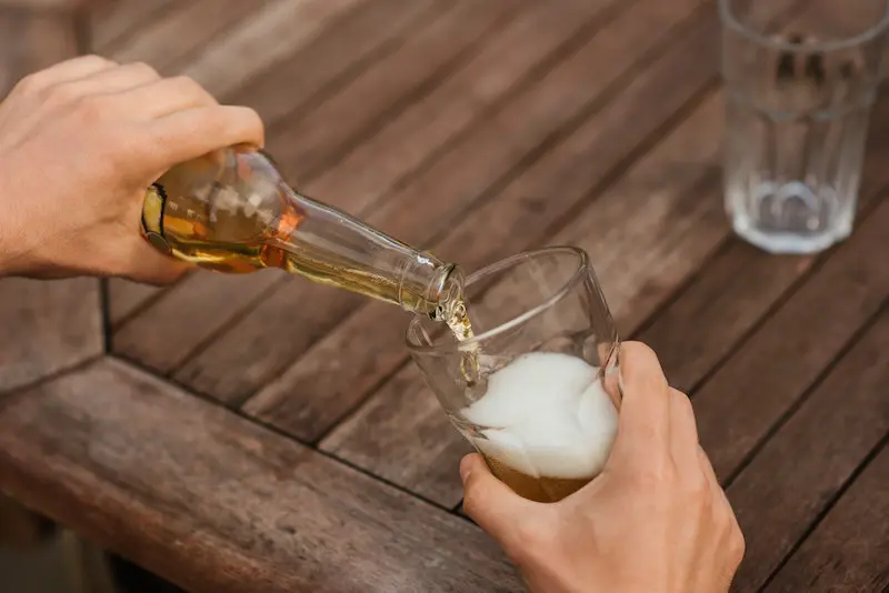 cervecería redes sociales
