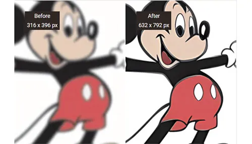 online Image Upscaler