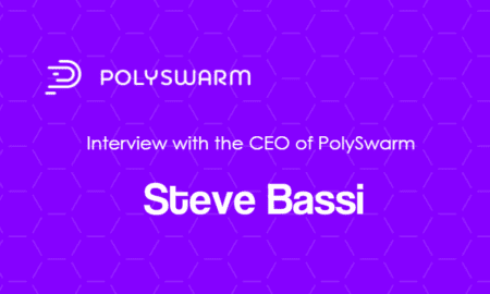 Wawancara dengan Steve Bassi, CEO PolySwarm di Penjualan Token Nectar (NCT)