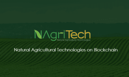 Entrevista com o CEO da NagriTech - Natural Agricultural Technologies on Blockchain
