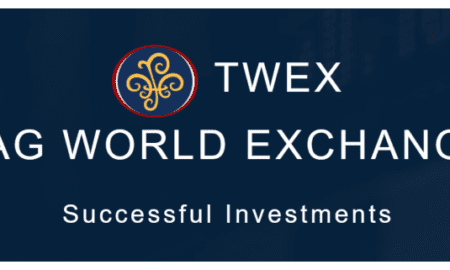 Entrevista com os fundadores da Tag World Exchange sobre a venda de token TWEX