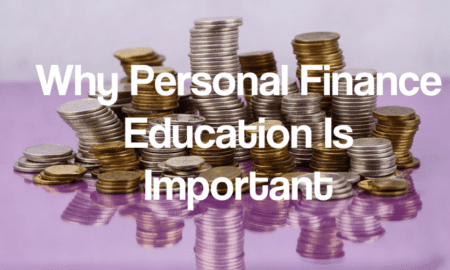 Por que a educação em finanças pessoais é importante