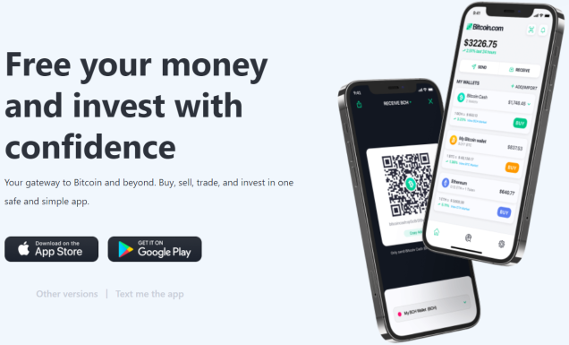 portafoglio bitcoin