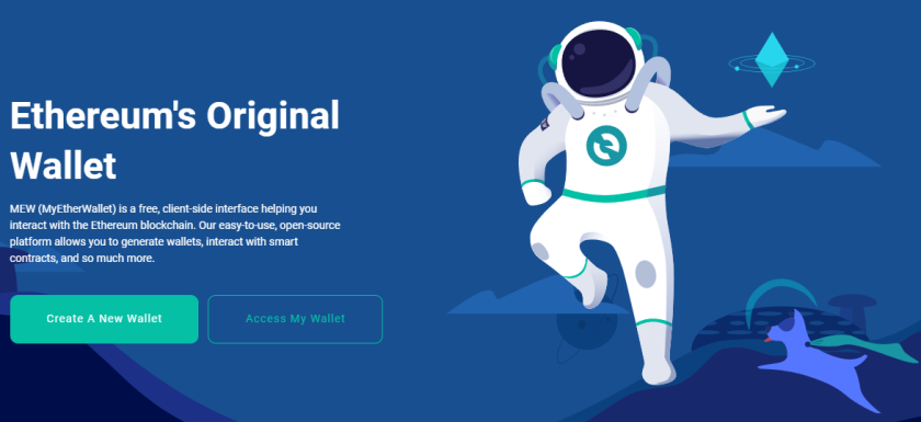 portafoglio myether: miglior portafoglio ethereum