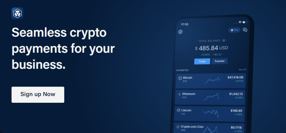 crypto.com acepta pagos criptográficos