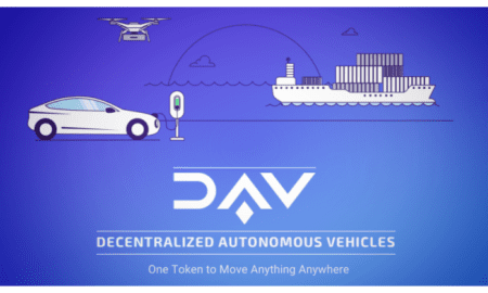 Wawancara dengan CEO Jaringan DAV di Penjualan Token DAV