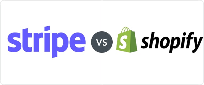 Stripe 与 Shopify