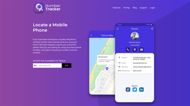 numero-tracker-pro-screenshot