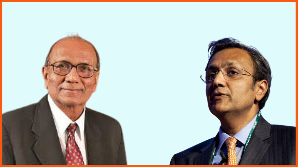Qimat Rai Gupta 和 Anil Rai Gupta