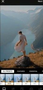 VSCO, sahip olunması gereken iPhone uygulamaları arasında harika bir uygulama olan bir fotoğraf düzenleme uygulamasıdır.