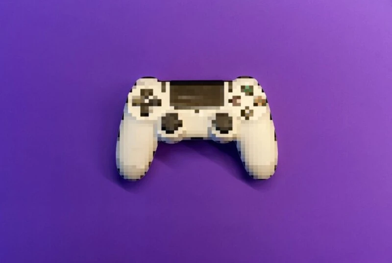 Colorcinch-NFT-Maker-com-Filtro-Pixelated