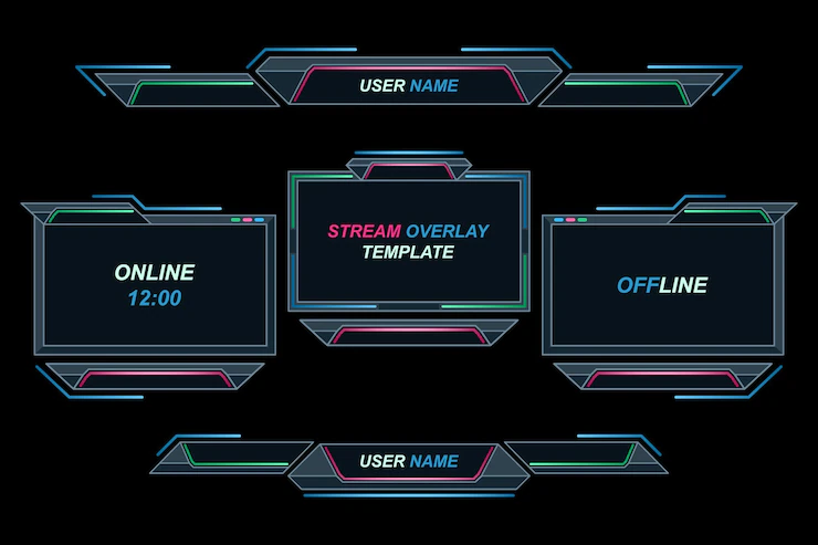 Stream-Overlay