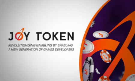 Wawancara dengan Andrew MacDonald, CEO JoyToken di JOY Token Sale.