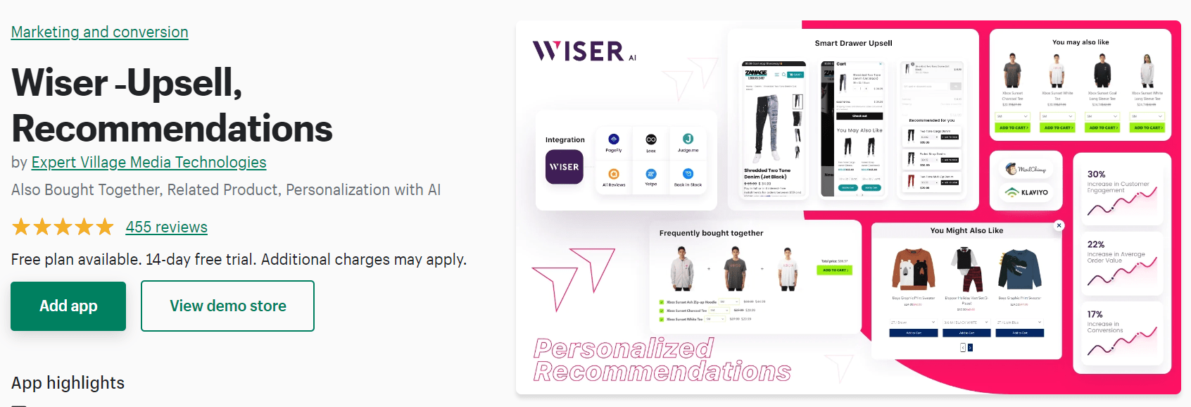 Rekomendasi produk yang lebih bijak