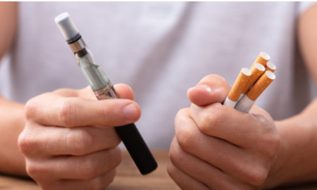 Vape este o modalitate bună de a renunța la fumat