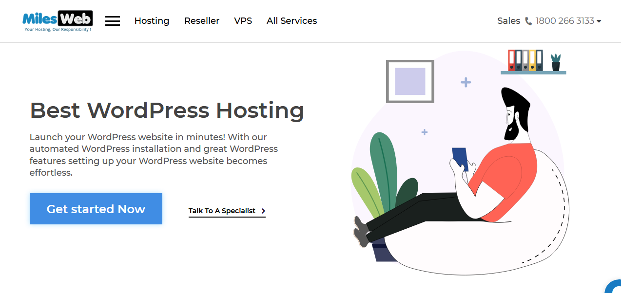 Bestes WordPress-Hosting
