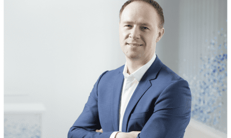 Interviu cu Christian Lange, fondator și CEO al Opiria pentru PDATA Token Sale