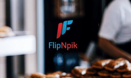 FlipNpik - Social Media colaborativă bazată pe blockchain pentru companiile locale