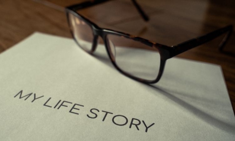 contoh autobiografi ghostwriting