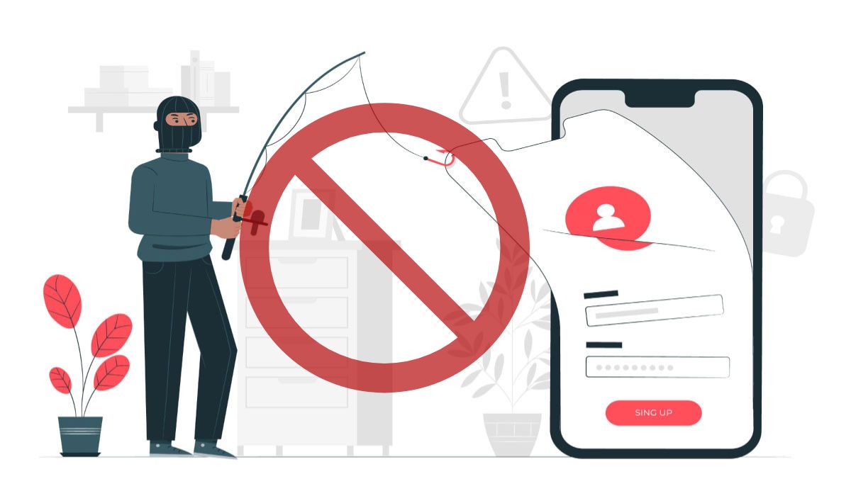 остановить фишинговые атаки