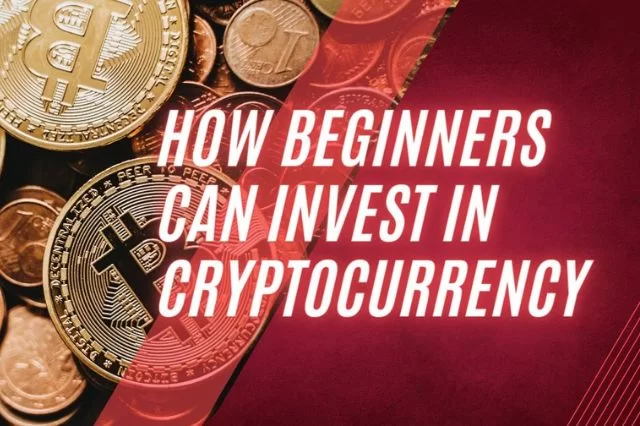 Jak początkujący mogą inwestować w kryptowaluty