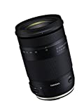 腾龙 18-400 毫米 F/3.5-6.3 DI-II VC HLD 一体式变焦适用于佳能 APS-C 数码单反相机（美国 6 年有限保修）