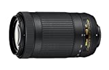 尼康 AF-P DX 尼克尔 70-300mm f/4.5-6.3G ED VR 镜头，适用于尼康单反相机