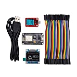 ThingPulse #1 NodeMCU ESP8266 WiFi IoT スターターキット Arduino対応 演習付き総合マニュアル