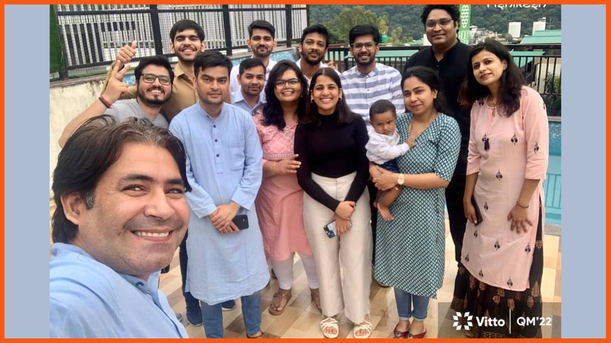 Vitto-Microfinance.AI- チーム