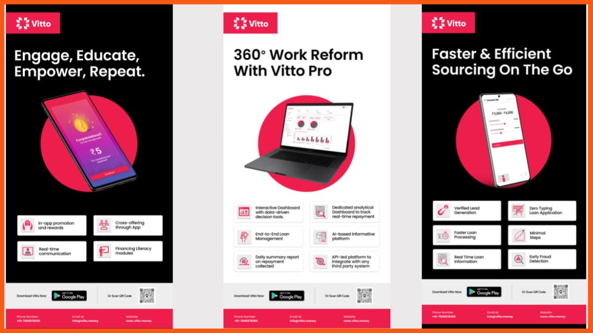 Vitto のプラットフォーム機能
