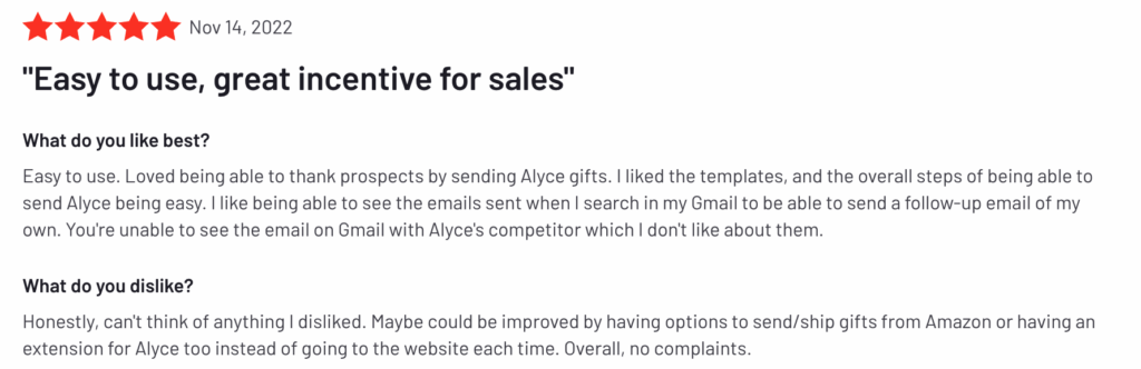 Easy B2B Gifting: Łatwy w użyciu, świetna zachęta do sprzedaży