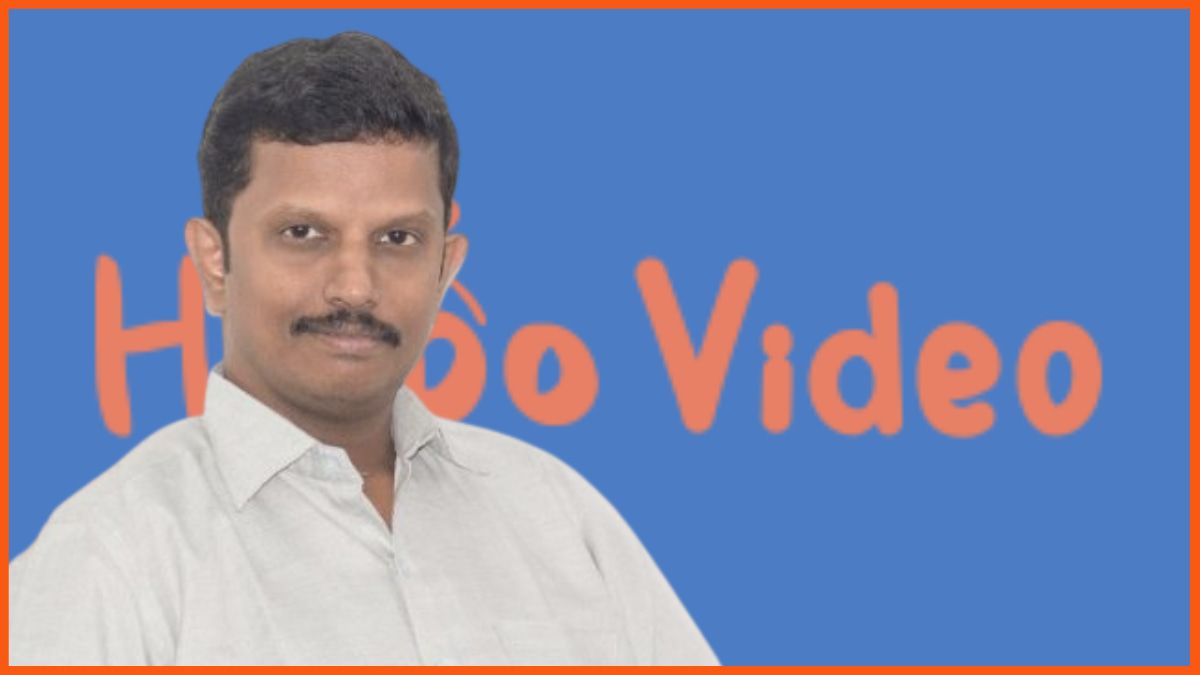 Karthi Mariappan S | Hippo Video Kurucu Ortağı ve CEO'su