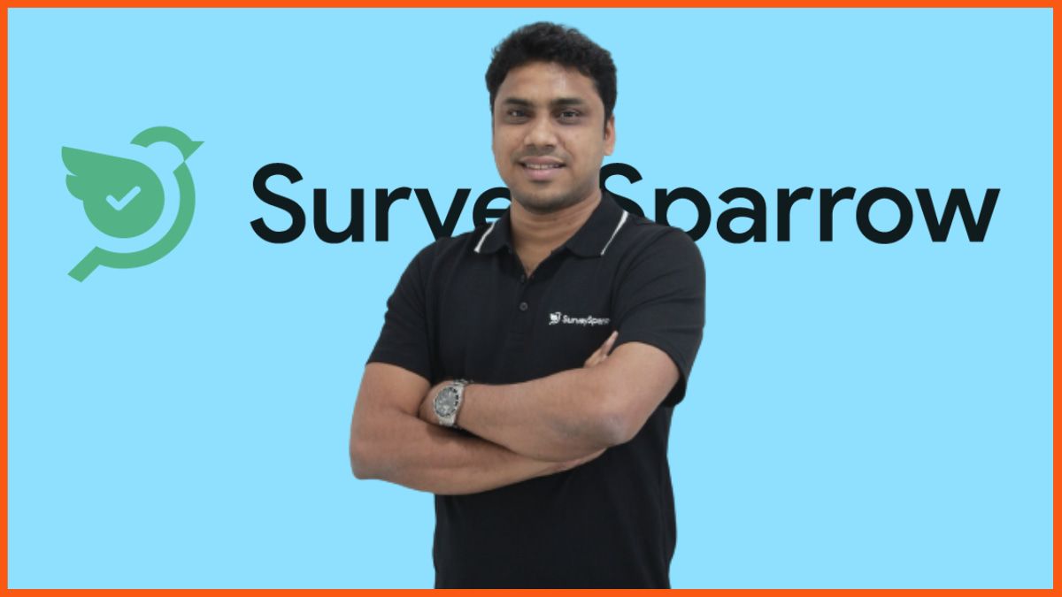 Şihab Muhammed | Survey Sparrow Kurucusu ve CEO'su