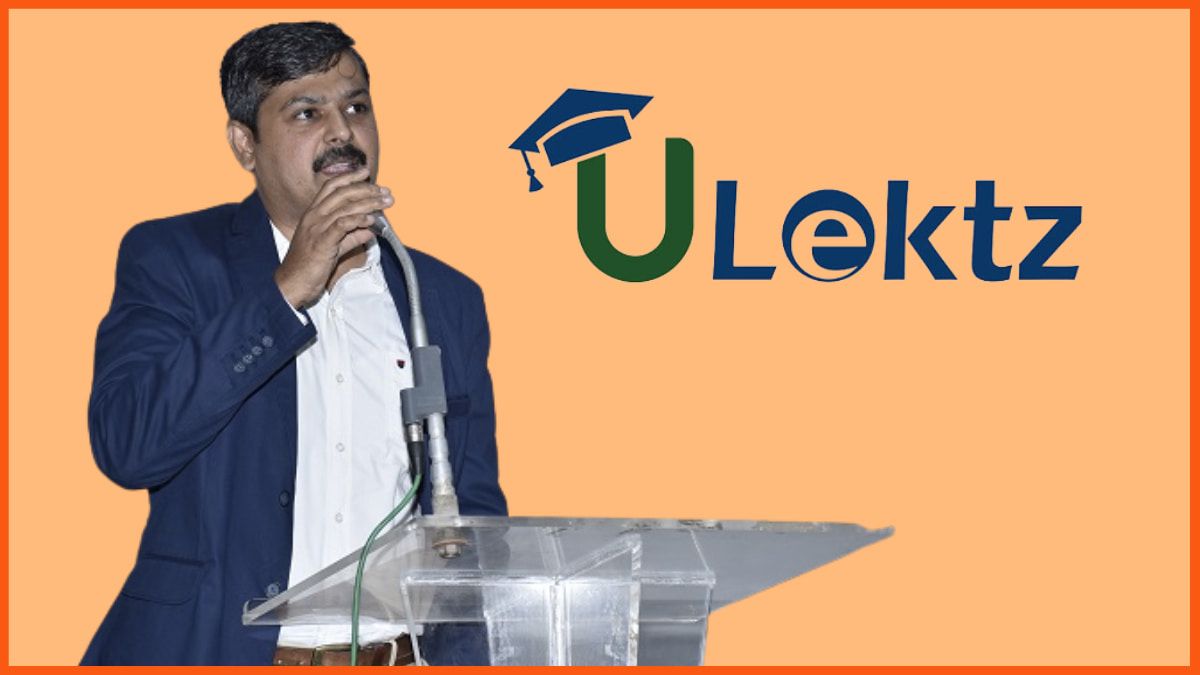 Dr. Sadık Sait M.S | ULektz Kurucusu ve CEO'su