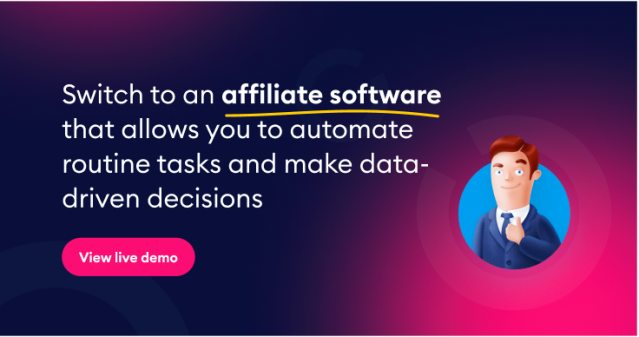oprogramowanie partnerskie scaleo