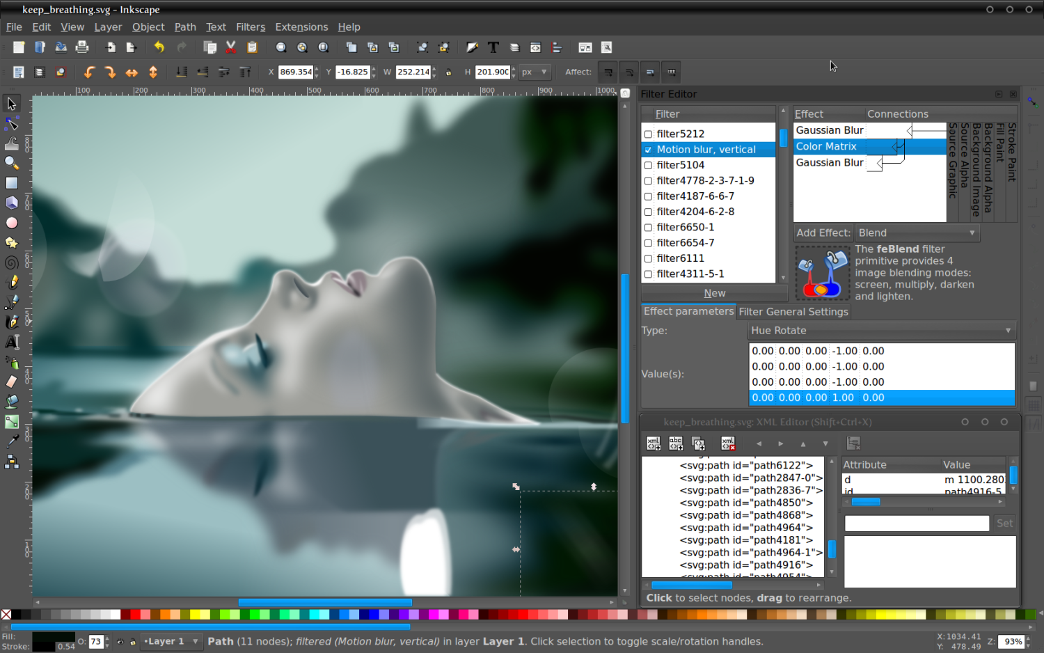 Inkspace, illüstratöre ücretsiz bir alternatif