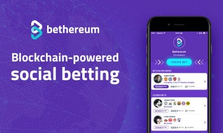 Merkezi olmayan, blockchain destekli bir sosyal bahis platformu olan Bethereum'un CEO'su ile röportaj