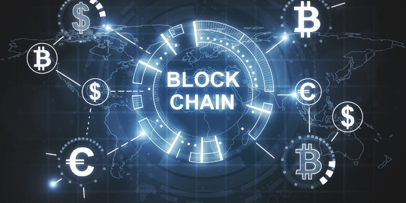 تقنية Blockchain