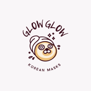 Dropshipping Logo Maker per maschere di bellezza coreane 3729