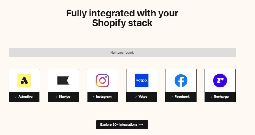 Gorgias-shopify-集成