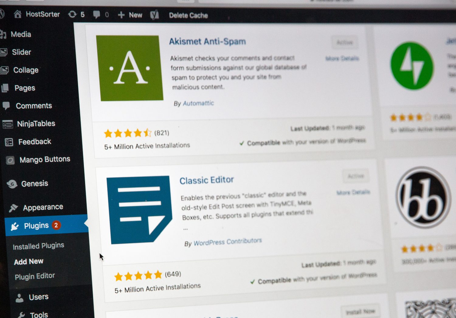 Plugin SEO untuk wordpress