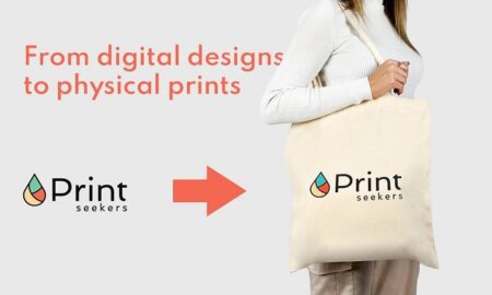 Proveedor de impresión bajo demanda Printseekers.com